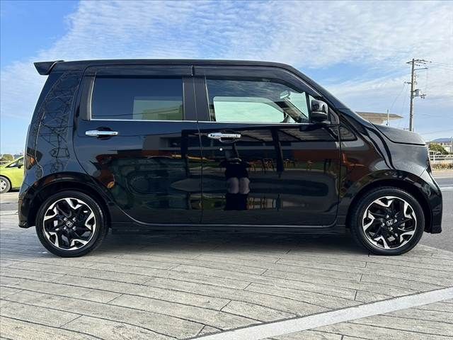 HONDA N-WGN CUSTOM 2022