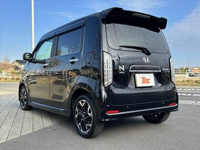 HONDA N-WGN CUSTOM 2022