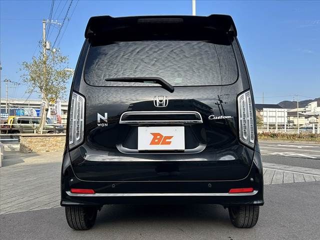 HONDA N-WGN CUSTOM 2022