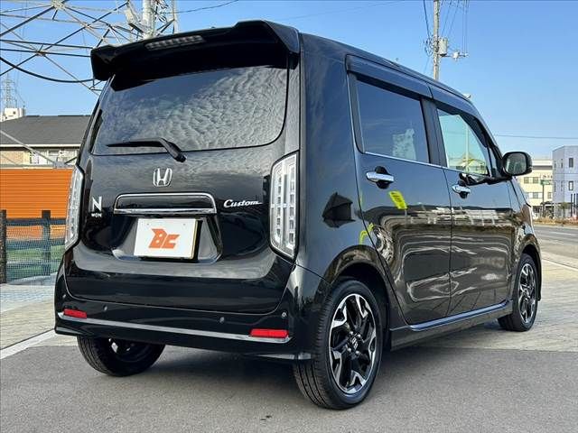 HONDA N-WGN CUSTOM 2022