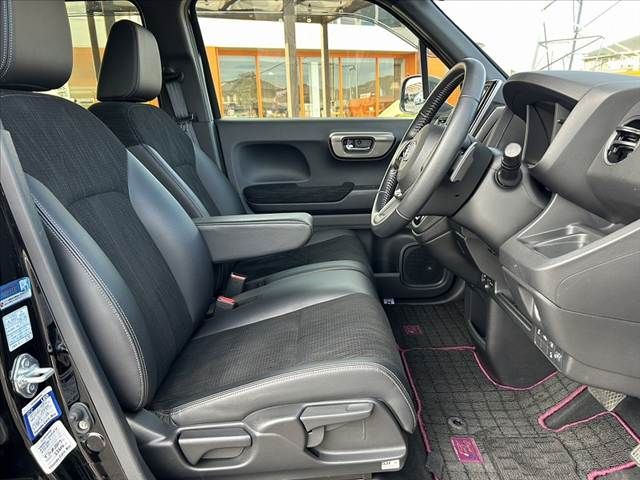 HONDA N-WGN CUSTOM 2022