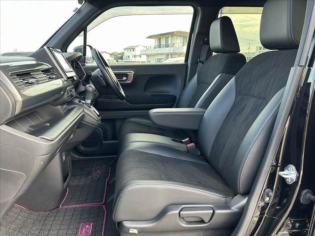 HONDA N-WGN CUSTOM 2022