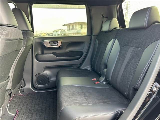 HONDA N-WGN CUSTOM 2022