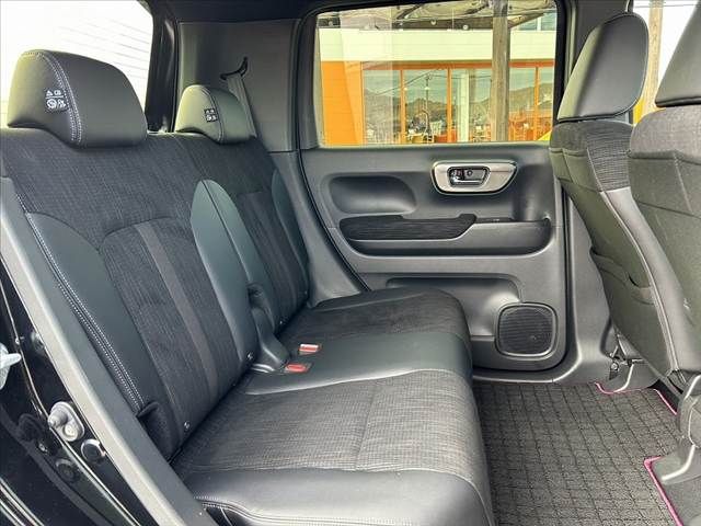 HONDA N-WGN CUSTOM 2022