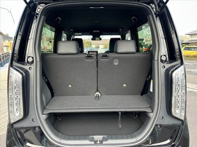 HONDA N-WGN CUSTOM 2022