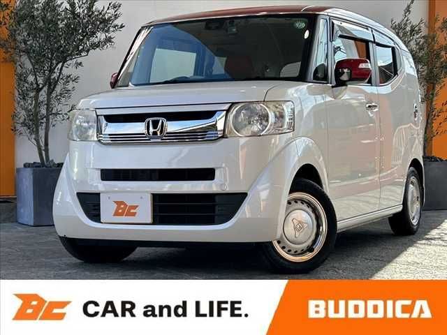 HONDA N BOX SLASH 2015 