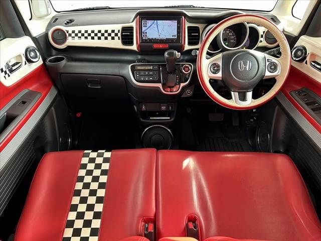 HONDA N BOX SLASH 2015