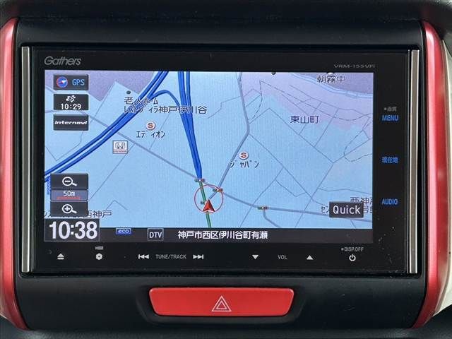 HONDA N BOX SLASH 2015