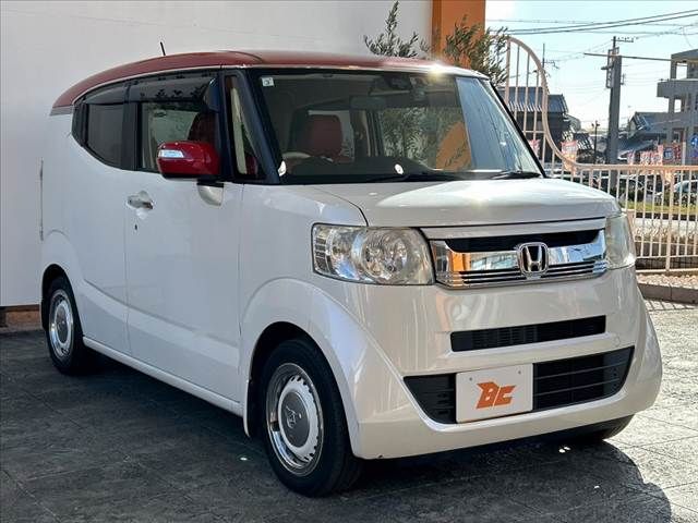 HONDA N BOX SLASH 2015