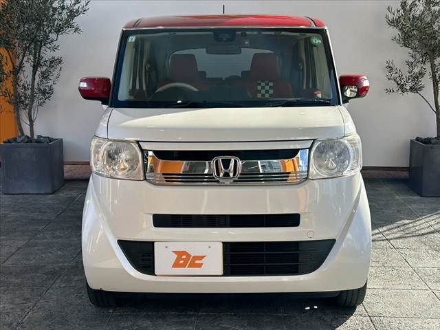 HONDA N BOX SLASH 2015