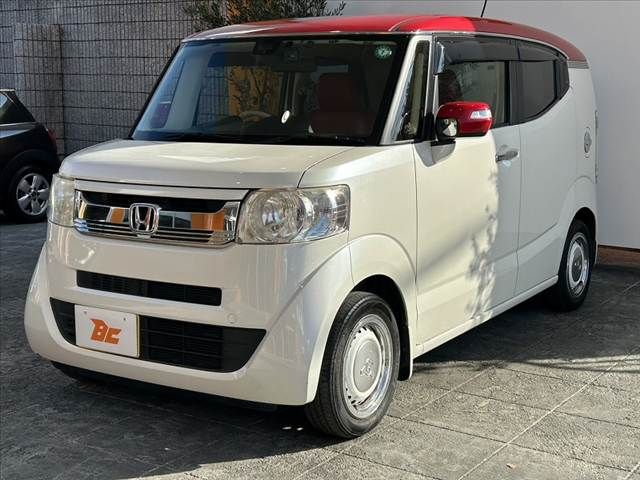 HONDA N BOX SLASH 2015