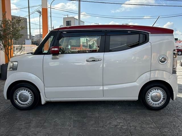 HONDA N BOX SLASH 2015