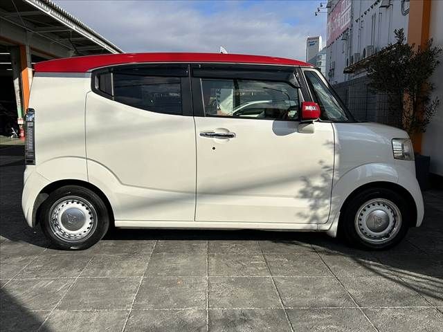 HONDA N BOX SLASH 2015