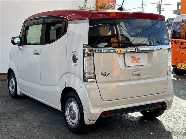 HONDA N BOX SLASH 2015