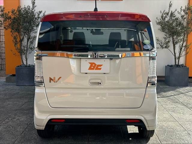 HONDA N BOX SLASH 2015