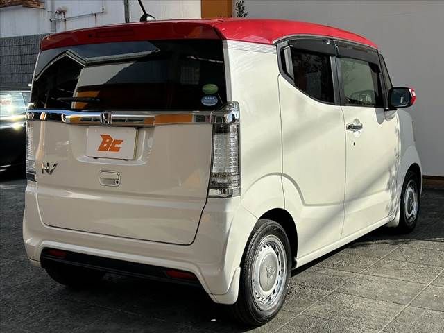 HONDA N BOX SLASH 2015