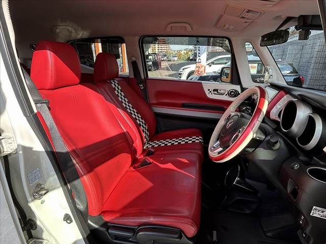 HONDA N BOX SLASH 2015