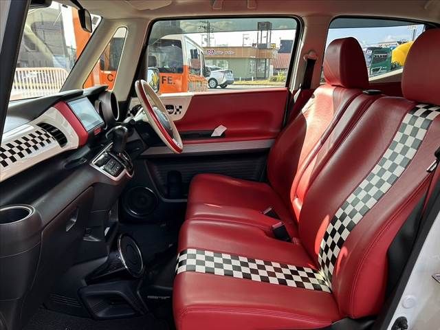 HONDA N BOX SLASH 2015