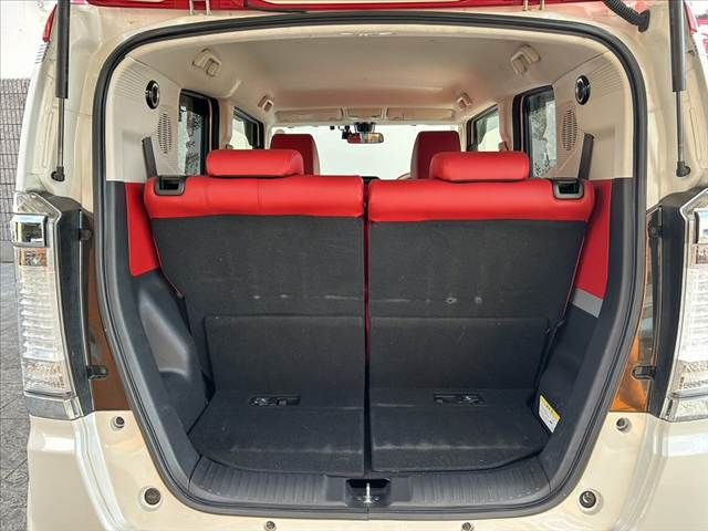 HONDA N BOX SLASH 2015