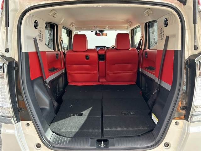 HONDA N BOX SLASH 2015