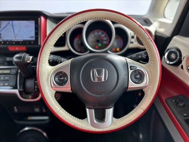 HONDA N BOX SLASH 2015