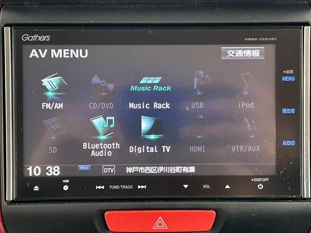 HONDA N BOX SLASH 2015