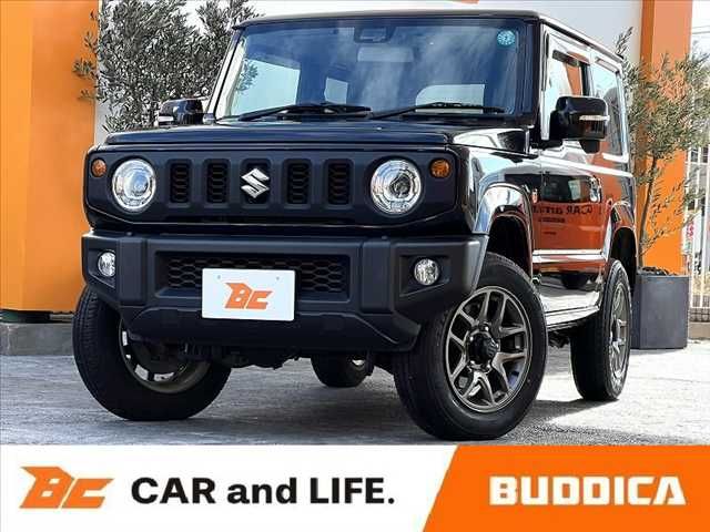 SUZUKI JIMNY 4WD 2021