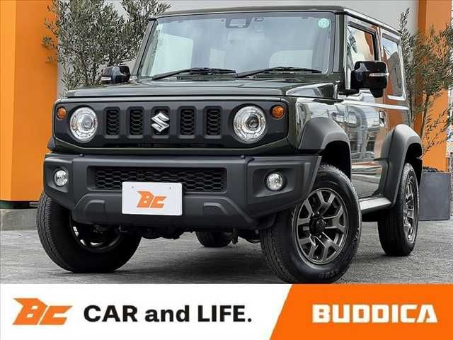 SUZUKI JIMNY SIERRA 2023