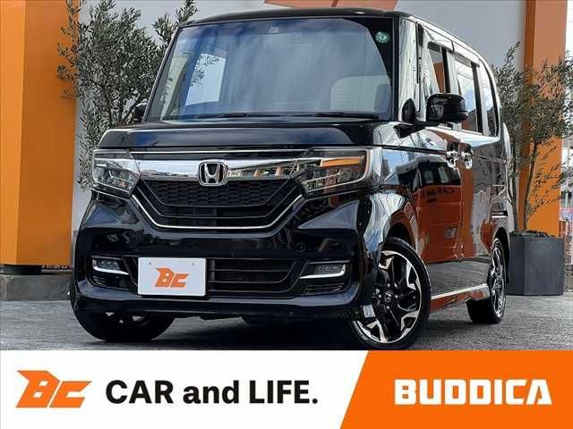 HONDA N BOX CUSTOM 2017