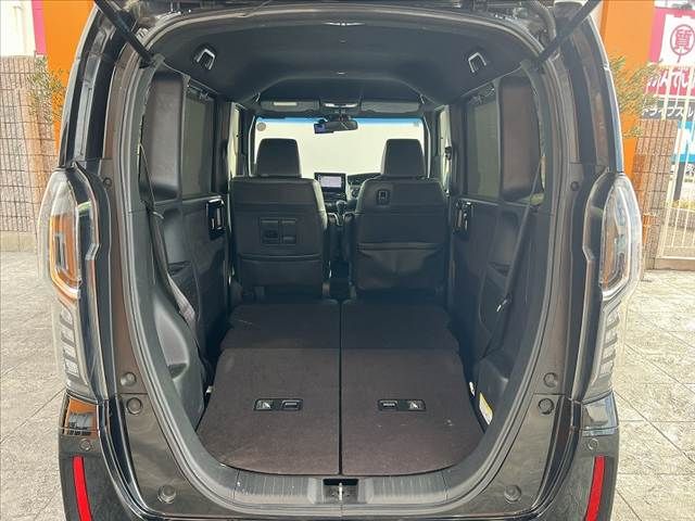 HONDA N BOX CUSTOM 2017