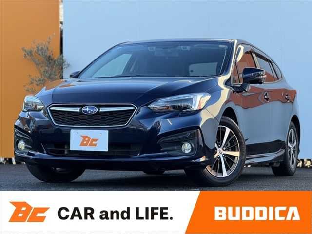 SUBARU IMPREZA SPORT 4WD 2018