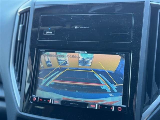 SUBARU IMPREZA SPORT 4WD 2018