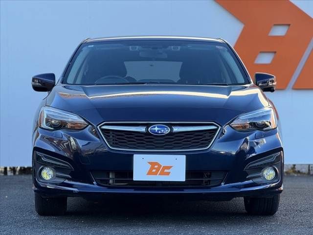 SUBARU IMPREZA SPORT 4WD 2018