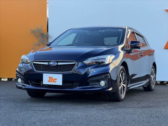 SUBARU IMPREZA SPORT 4WD 2018