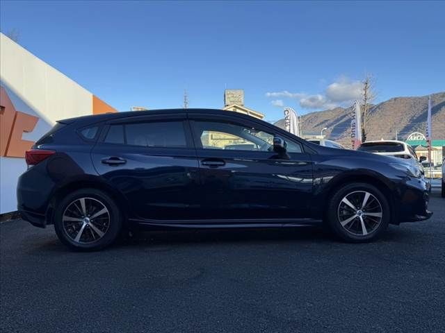 SUBARU IMPREZA SPORT 4WD 2018