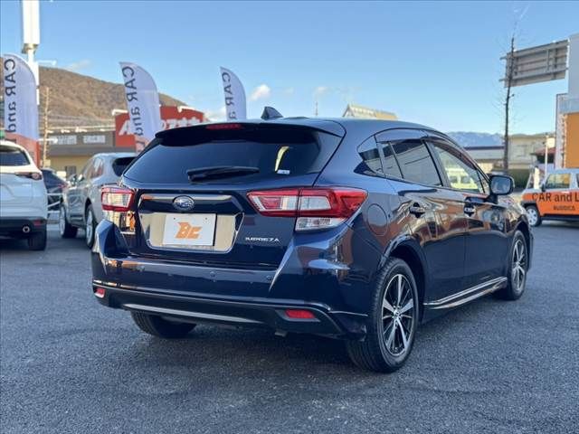SUBARU IMPREZA SPORT 4WD 2018