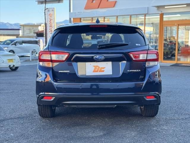 SUBARU IMPREZA SPORT 4WD 2018