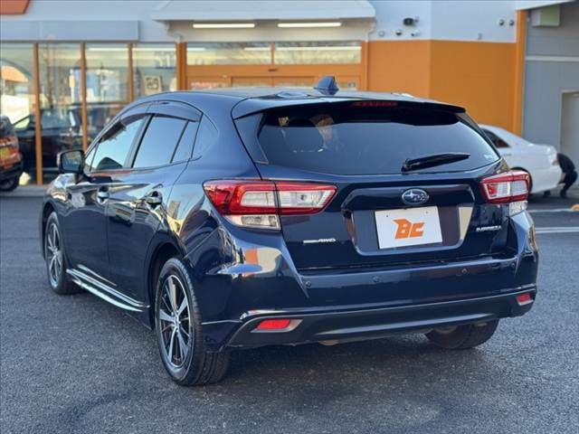SUBARU IMPREZA SPORT 4WD 2018