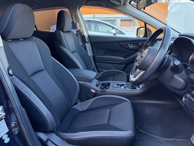 SUBARU IMPREZA SPORT 4WD 2018