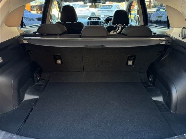 SUBARU IMPREZA SPORT 4WD 2018