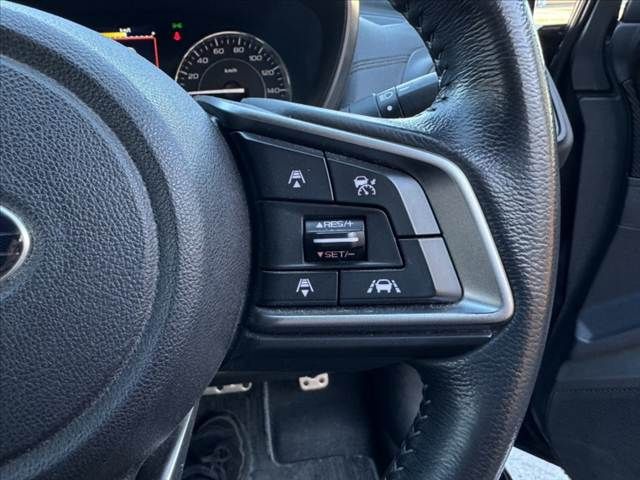 SUBARU IMPREZA SPORT 4WD 2018