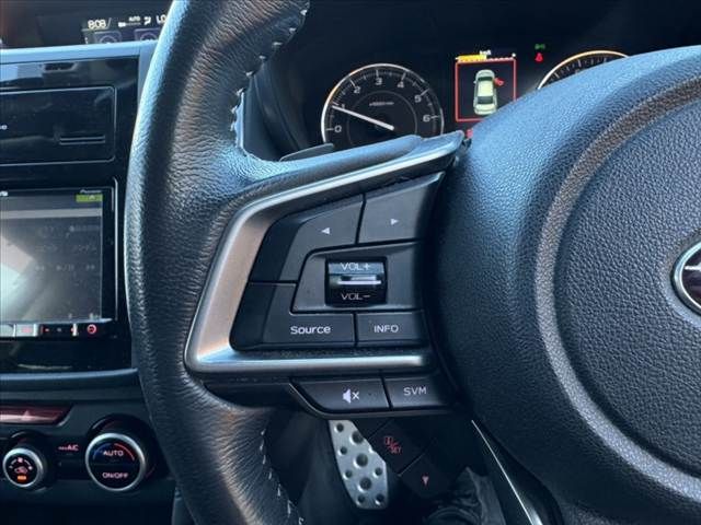 SUBARU IMPREZA SPORT 4WD 2018