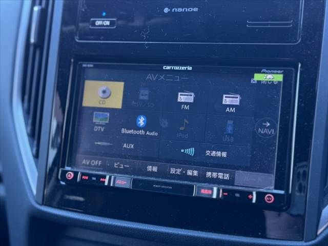 SUBARU IMPREZA SPORT 4WD 2018