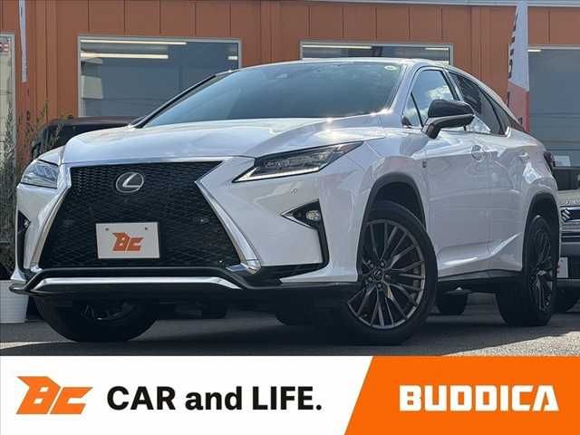 TOYOTA LEXUS RX200t AWD 2016
