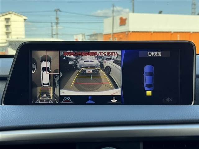 TOYOTA LEXUS RX200t AWD 2016