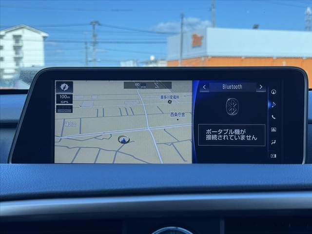 TOYOTA LEXUS RX200t AWD 2016