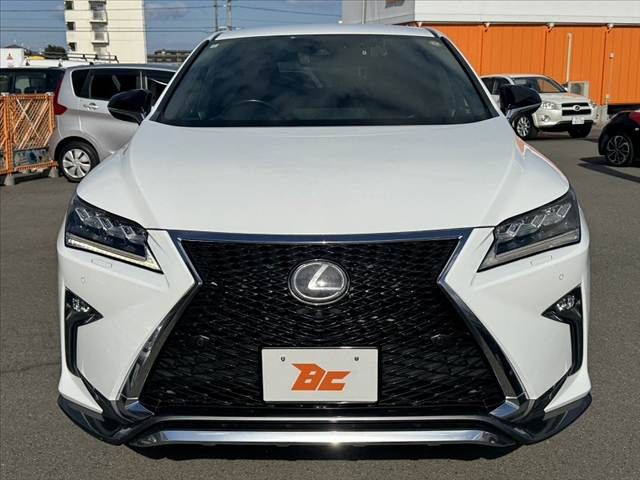 TOYOTA LEXUS RX200t AWD 2016