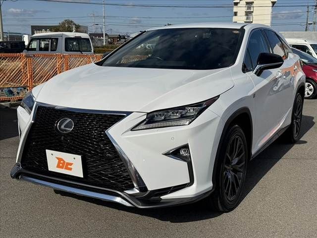 TOYOTA LEXUS RX200t AWD 2016