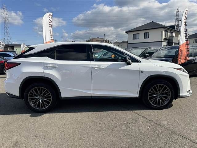 TOYOTA LEXUS RX200t AWD 2016