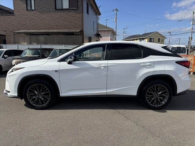 TOYOTA LEXUS RX200t AWD 2016